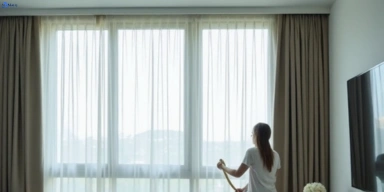 Pre-sale end-of-lease curtain cleaning nutfield-vic residential property